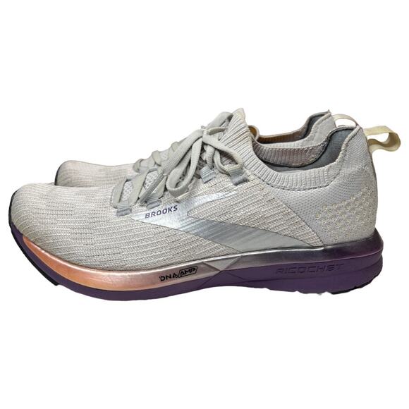 Brooks Shoes - Brooks Ricochet 2 Running Shoes Size 8